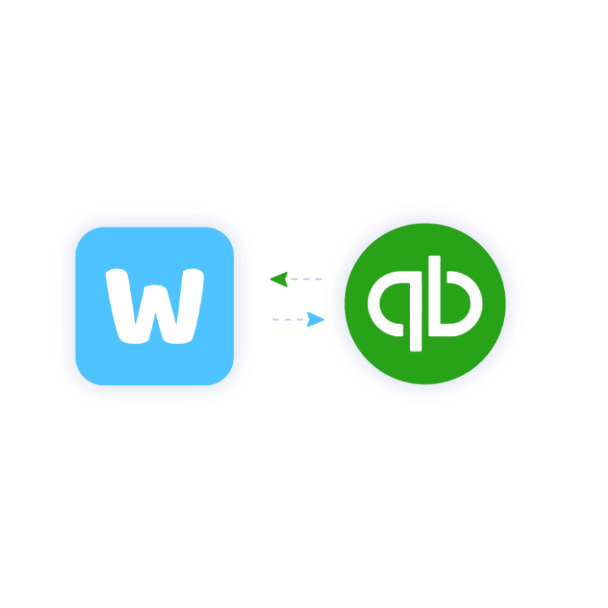 WellyBox expense reports with Quickbooks