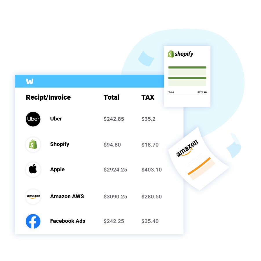 business expenses made easy