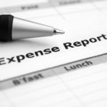 expense report