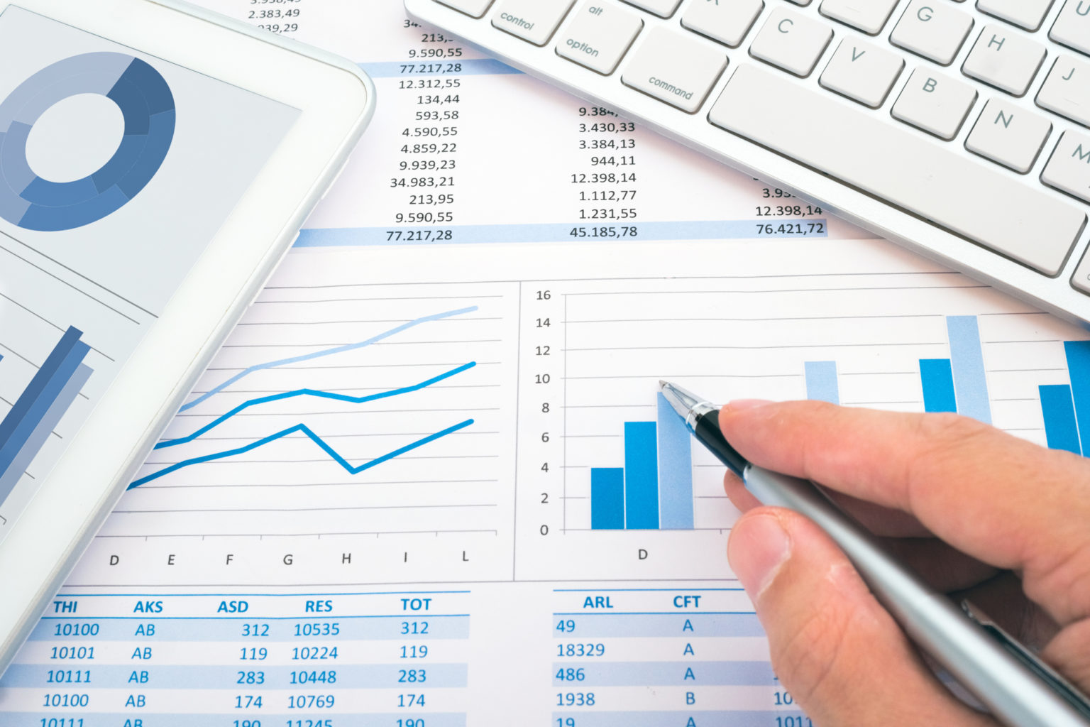 How to Create an Expense Report Small Business Guide