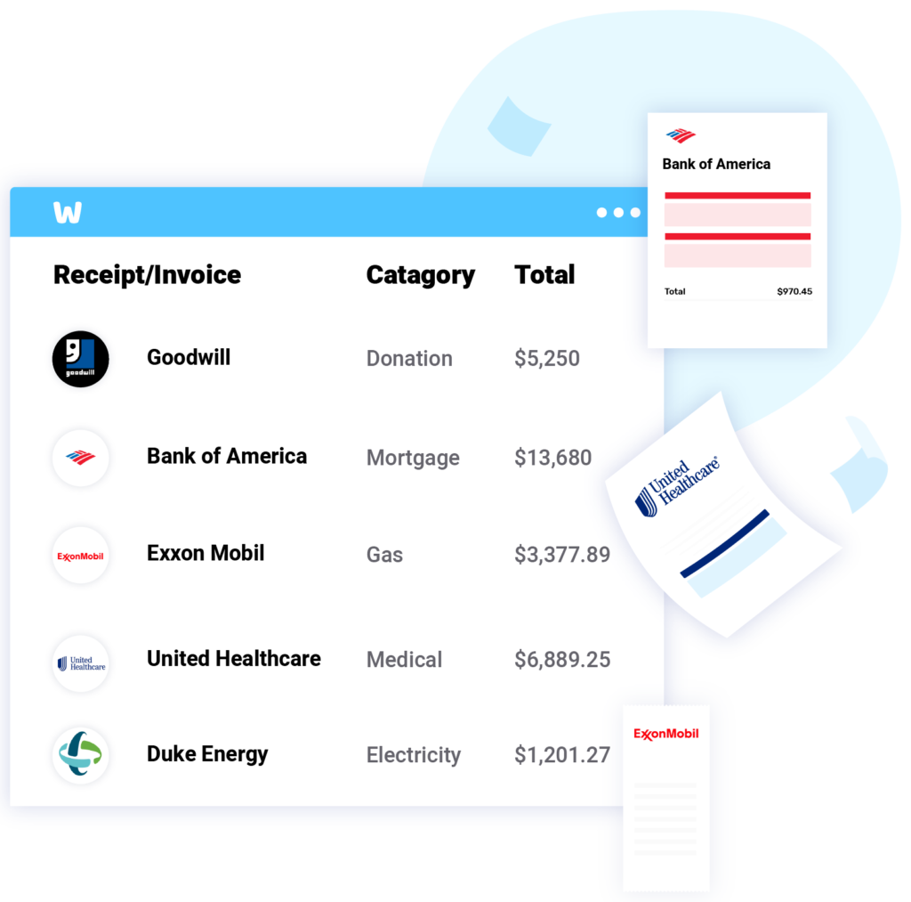 receipt tracker free receipt tracker free