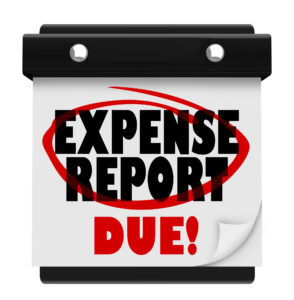 Expense Report software