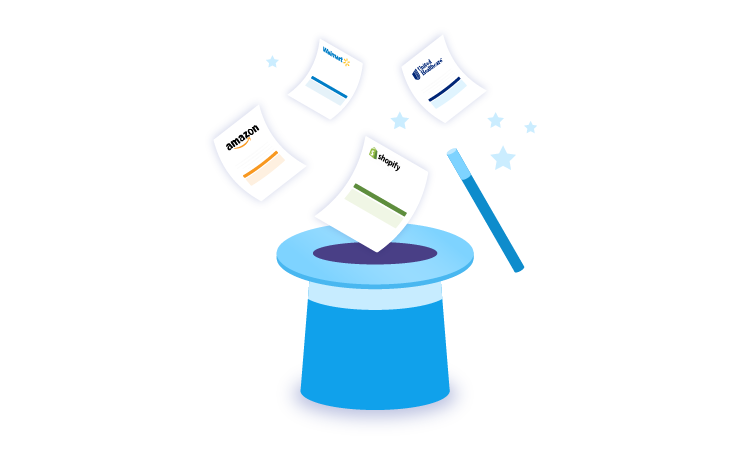 Expense Management and Receipt Discovery