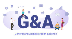 General and Administrative Expenses