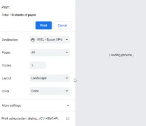 How to Print an Invoice from eBay | Step by Step Guide