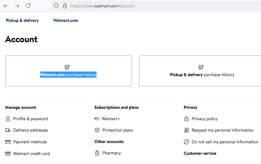 How to Get a Walmart Receipt? Step by Step Guide