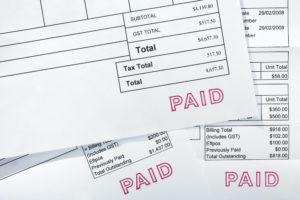 Invoice management software