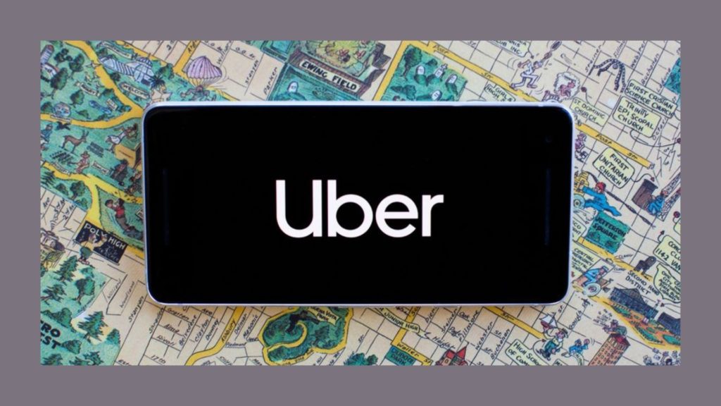 Download Uber Receipts Logo