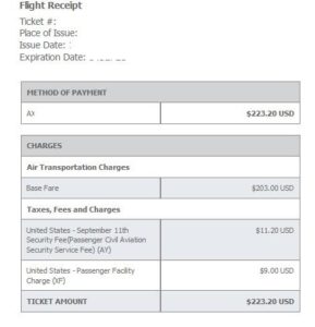 How to Find a Delta Receipt Step by Step Guide WellyBox