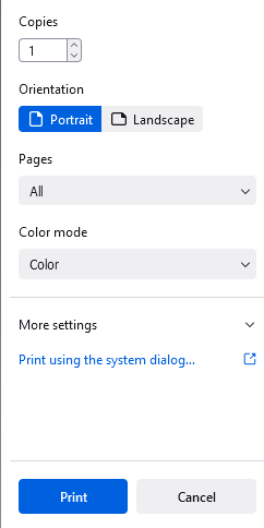 is there a command to get a mac address of a printer is there a command to get a mac address of a printer