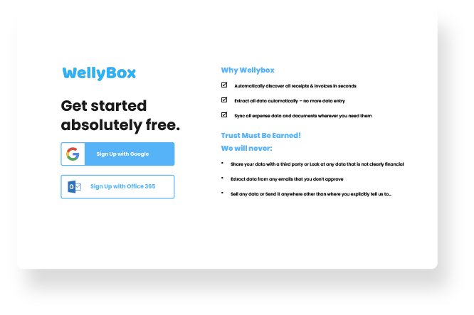 Automate With WellyBox