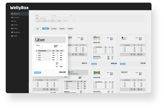 Automate With WellyBox