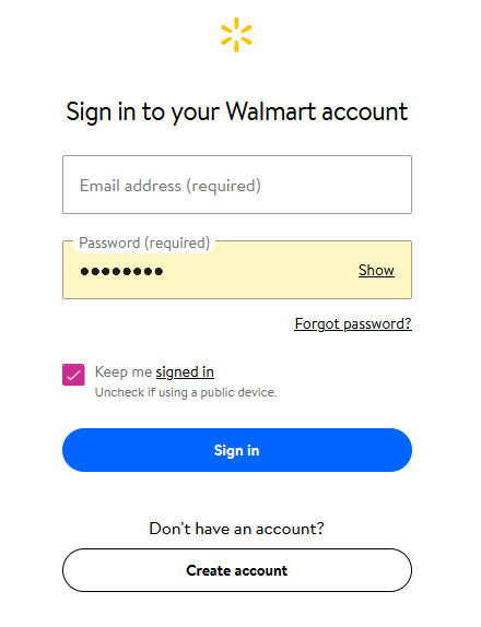 How to Get a Walmart Receipt?