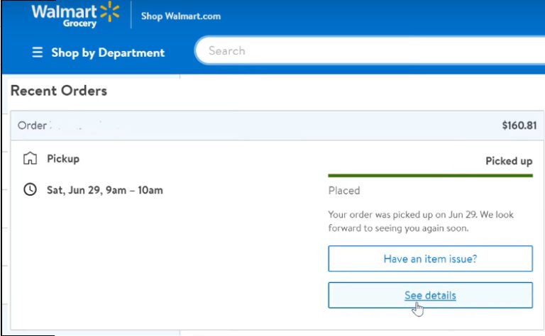 How to Get a Walmart Receipt?