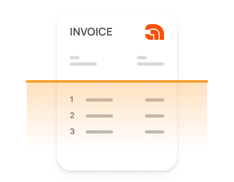 OCR Data Analysis. Data extraction from receipts and financial documents.